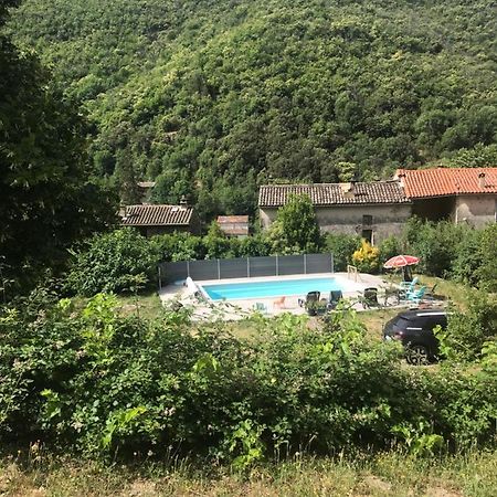 Villa Le grenier de l Aigoual à Valleraugue Extérieur photo