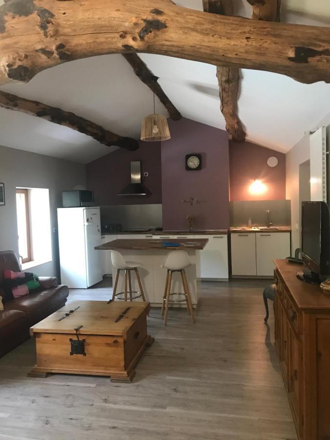 Villa Le grenier de l Aigoual à Valleraugue Extérieur photo